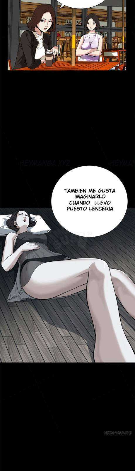 Take a Peek Capitulo 8 página 30