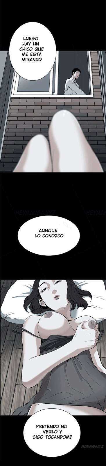 Take a Peek Capitulo 8 página 31