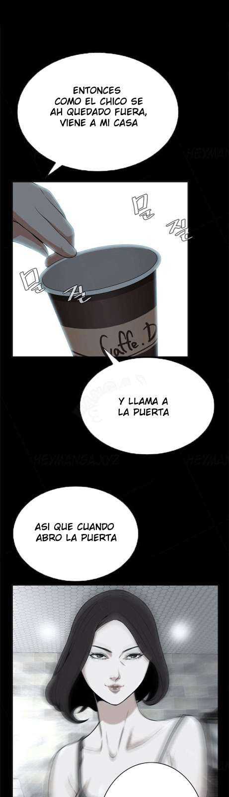 Take a Peek Capitulo 8 página 32
