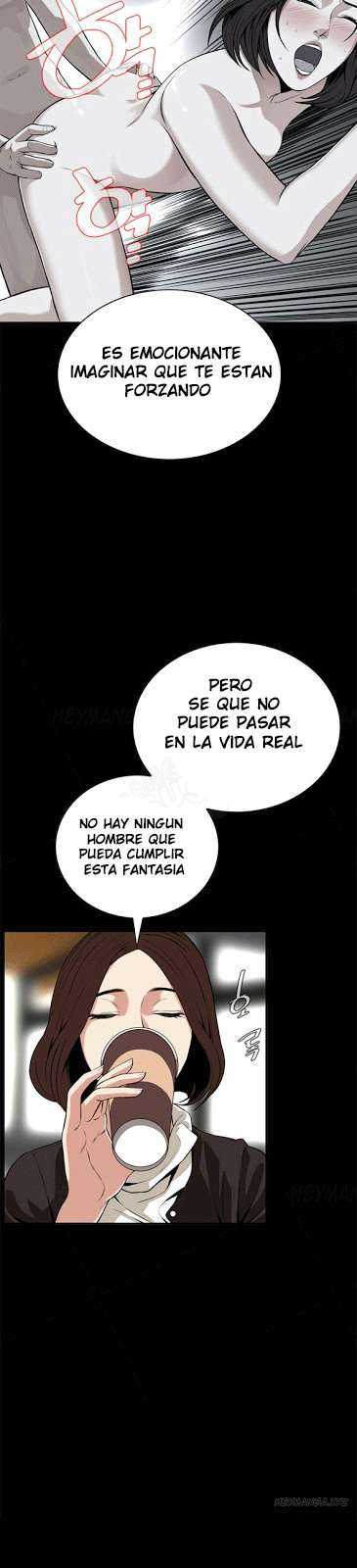 Take a Peek Capitulo 8 página 34