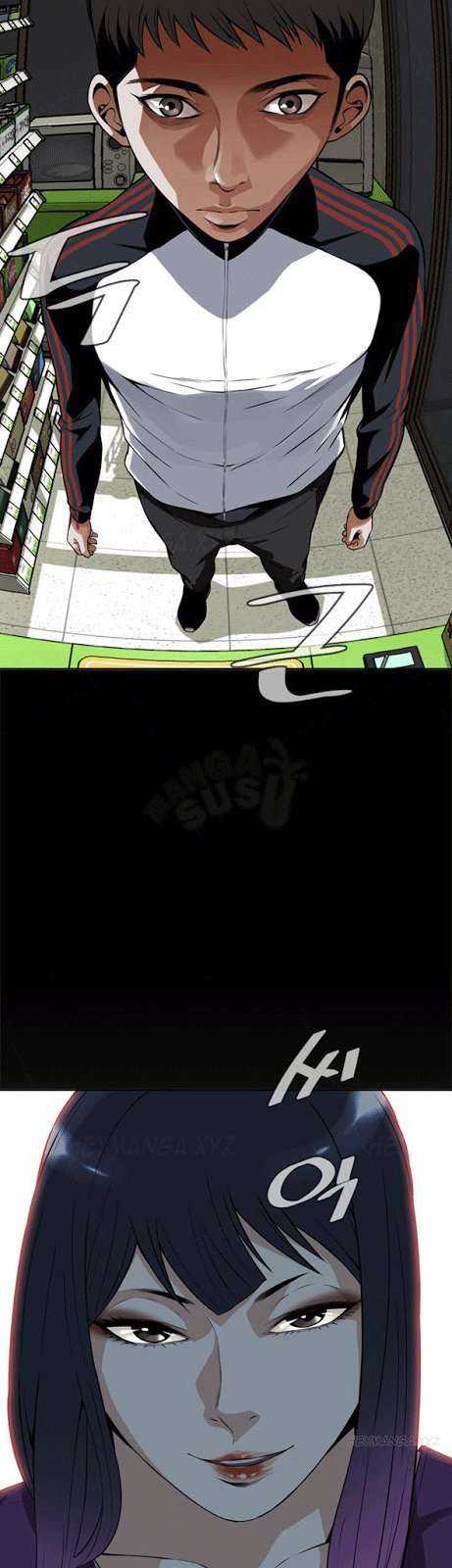 Take a Peek Capitulo 8 página 5