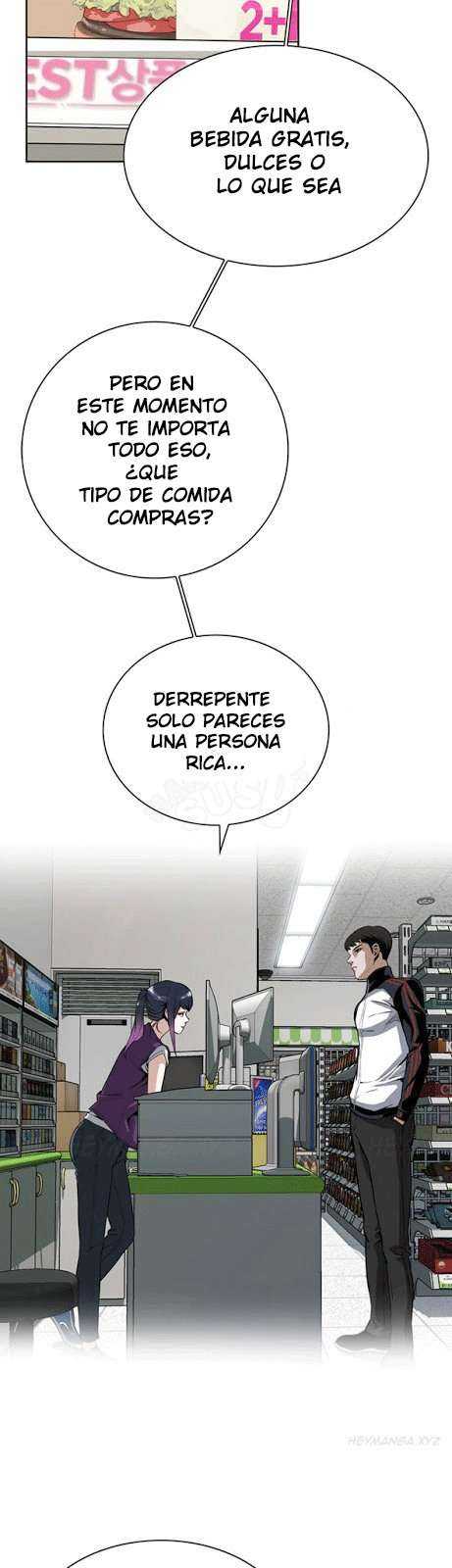 Take a Peek Capitulo 8 página 8