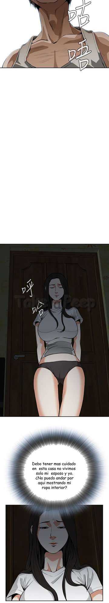 Take a Peek Capitulo 9 página 13