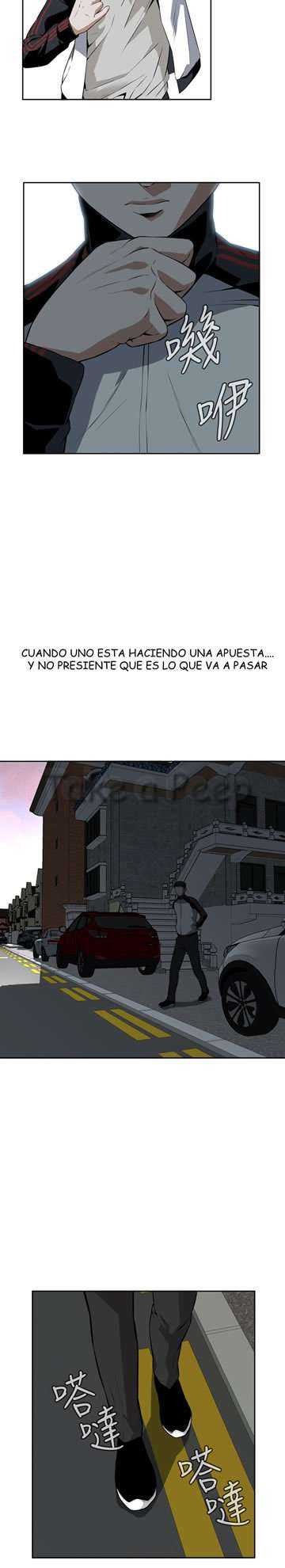 Take a Peek Capitulo 9 página 19