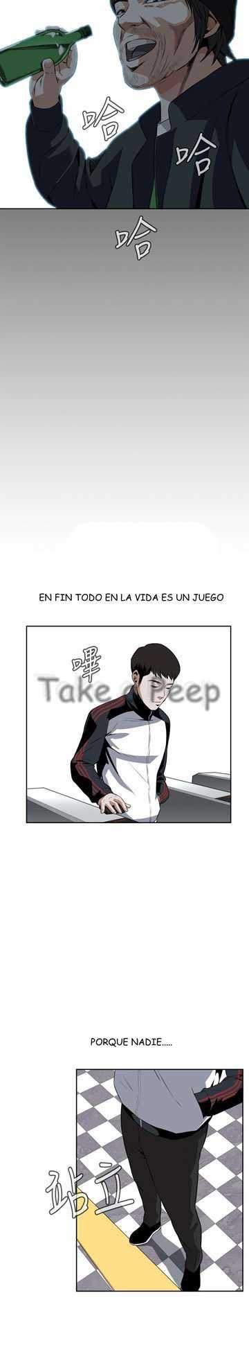 Take a Peek Capitulo 9 página 25
