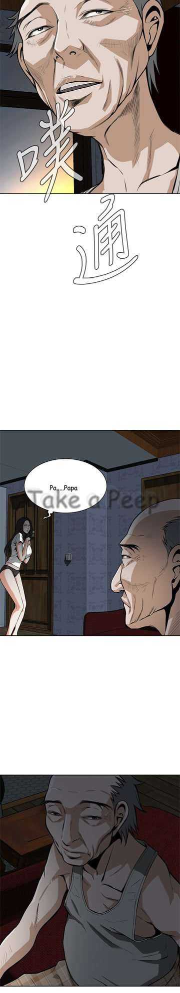 Take a Peek Capitulo 9 página 7