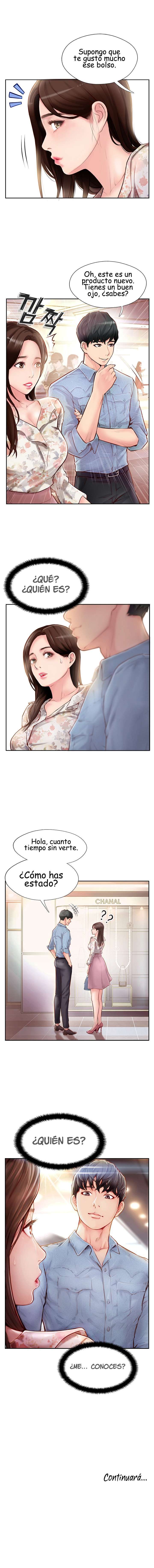 Swinging Capitulo 1 página 6