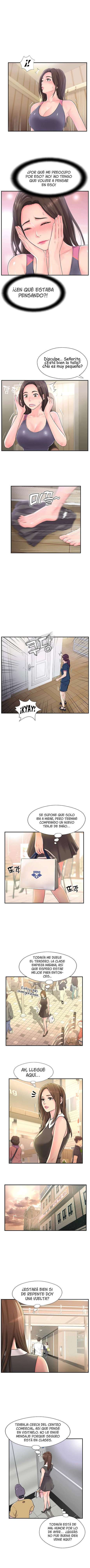 Swinging Capitulo 10 página 8