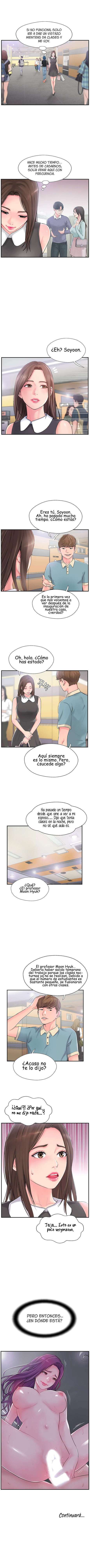 Swinging Capitulo 10 página 9