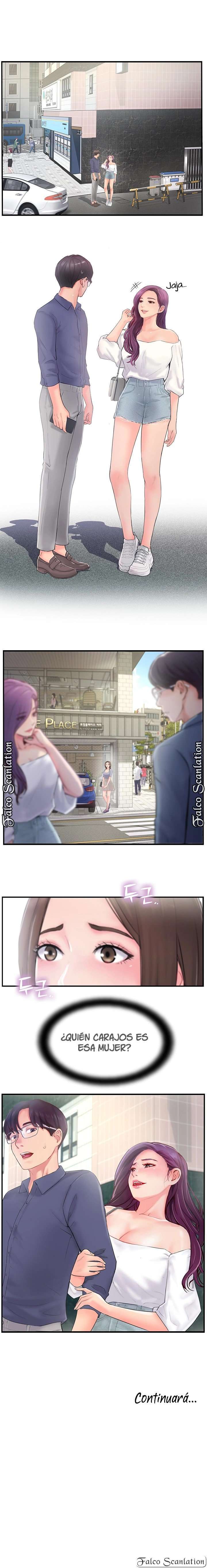 Swinging Capitulo 11 página 12