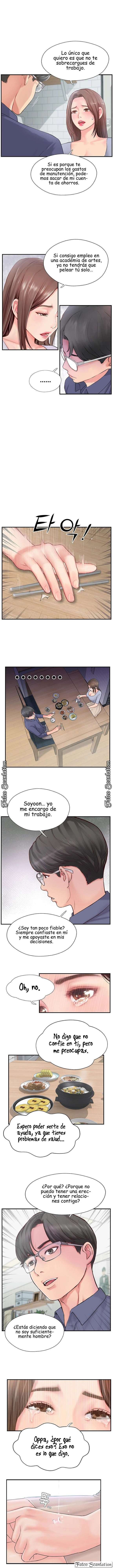 Swinging Capitulo 11 página 7