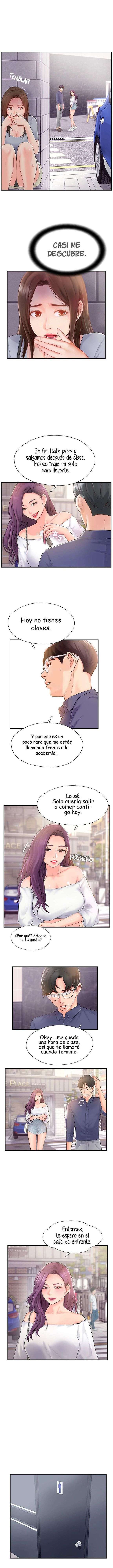 Swinging Capitulo 12 página 3