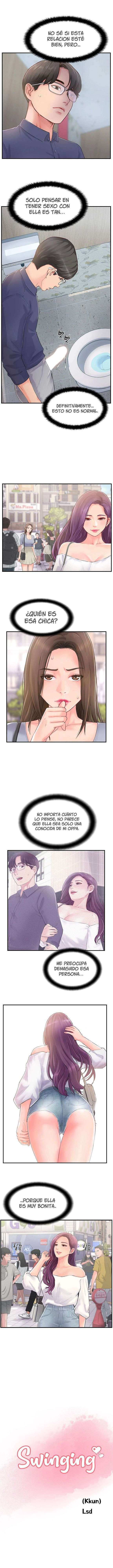 Swinging Capitulo 12 página 4