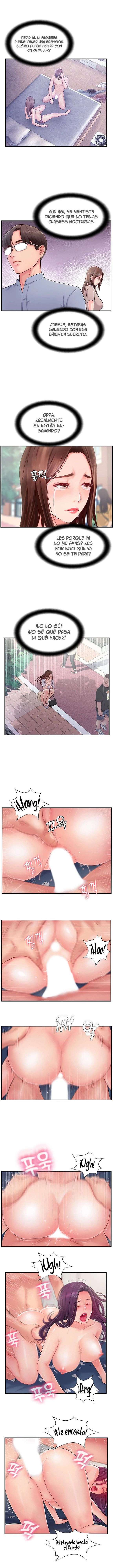 Swinging Capitulo 12 página 8