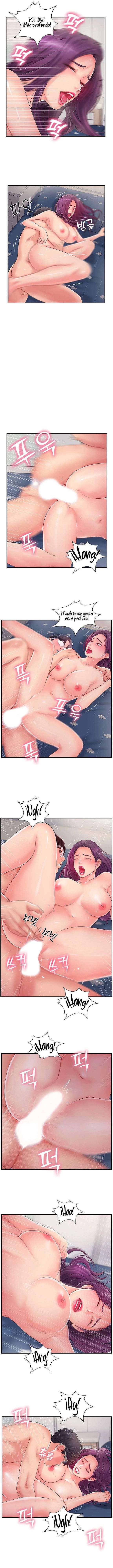 Swinging Capitulo 12 página 9