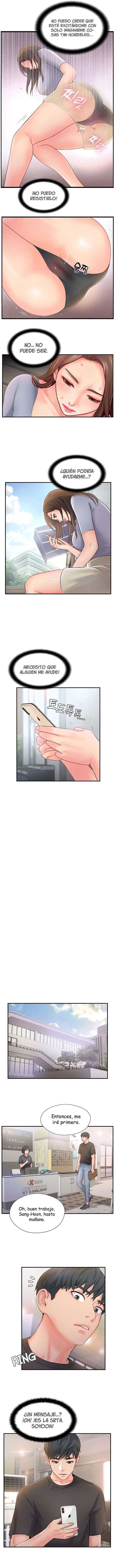 Swinging Capitulo 13 página 3