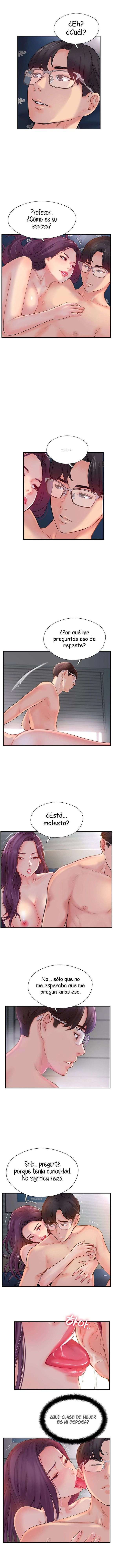 Swinging Capitulo 13 página 9