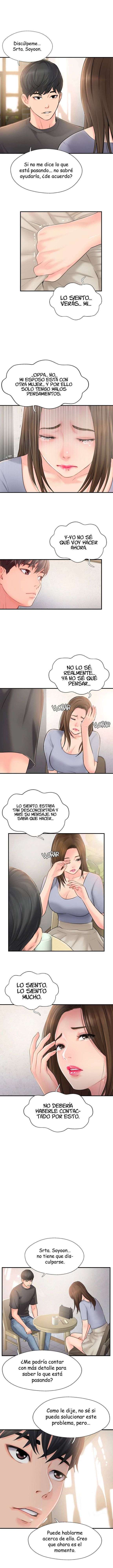 Swinging Capitulo 14 página 3
