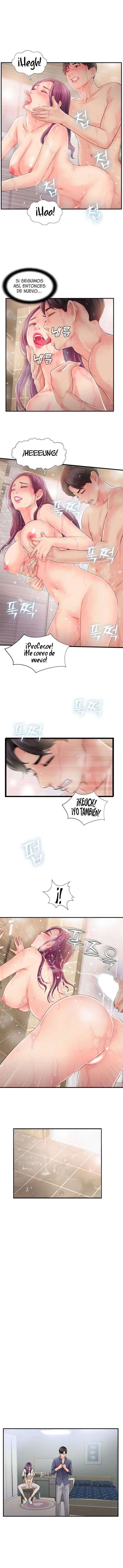 Swinging Capitulo 14 página 6
