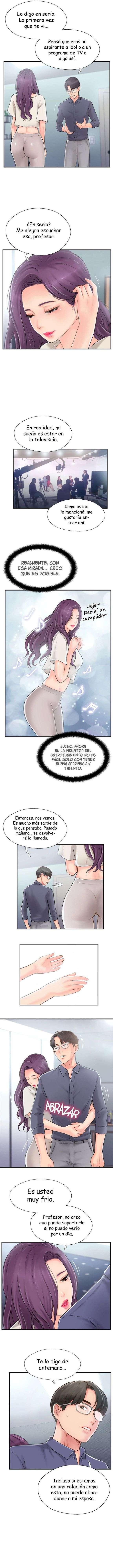 Swinging Capitulo 14 página 8