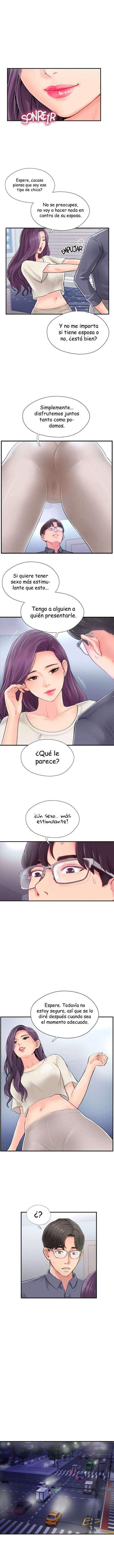 Swinging Capitulo 14 página 9