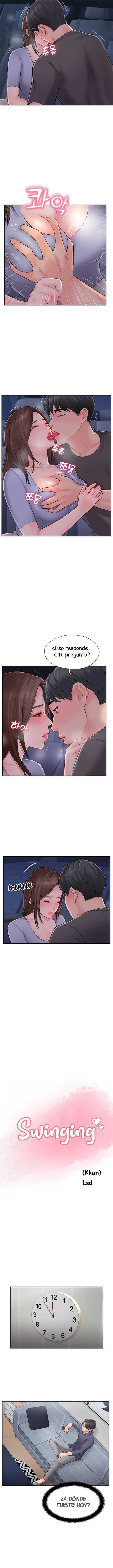 Swinging Capitulo 15 página 3