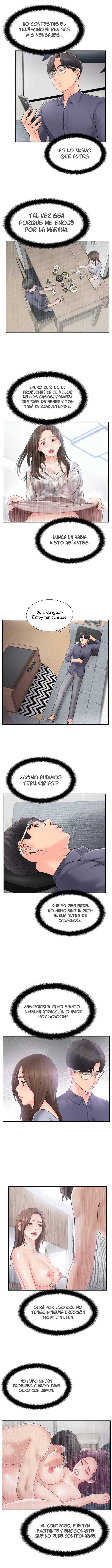 Swinging Capitulo 15 página 4