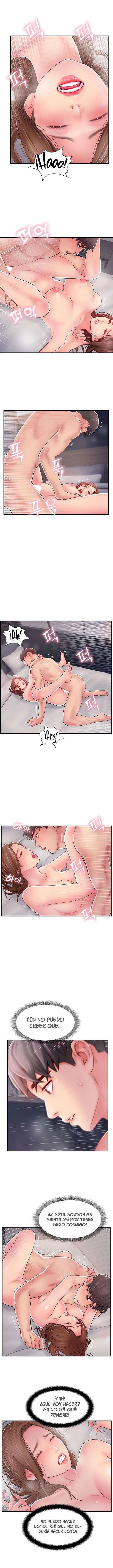Swinging Capitulo 16 página 5