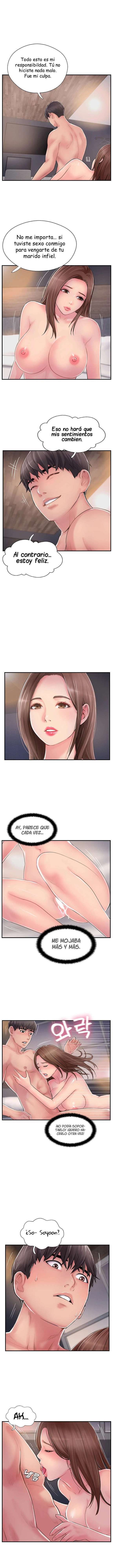 Swinging Capitulo 16 página 8
