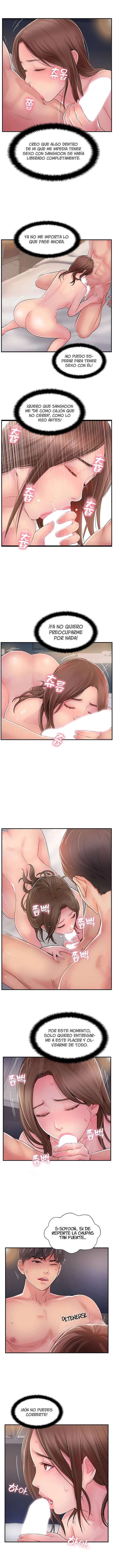 Swinging Capitulo 16 página 9