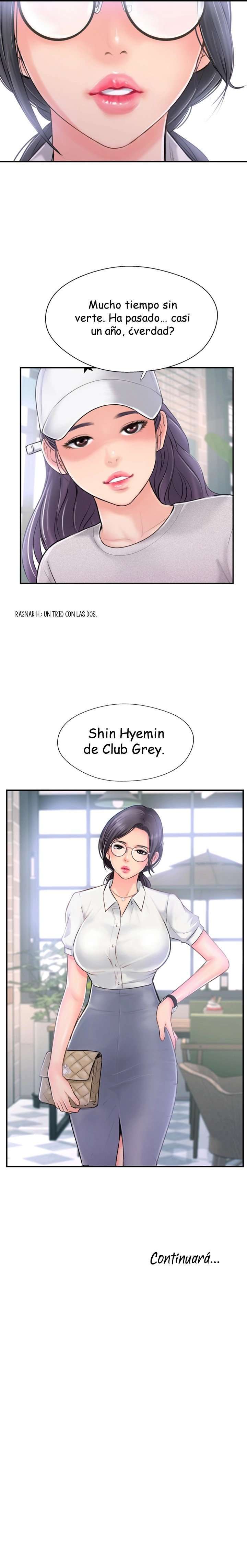 Swinging Capitulo 17 página 10