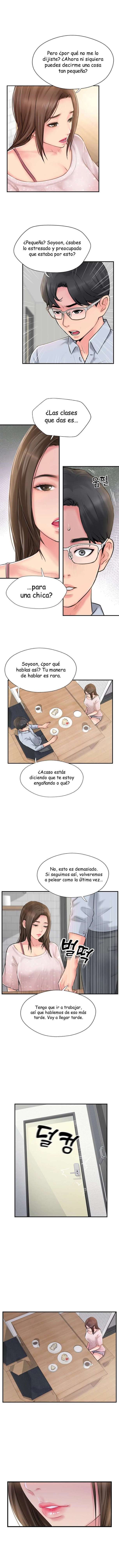 Swinging Capitulo 17 página 8