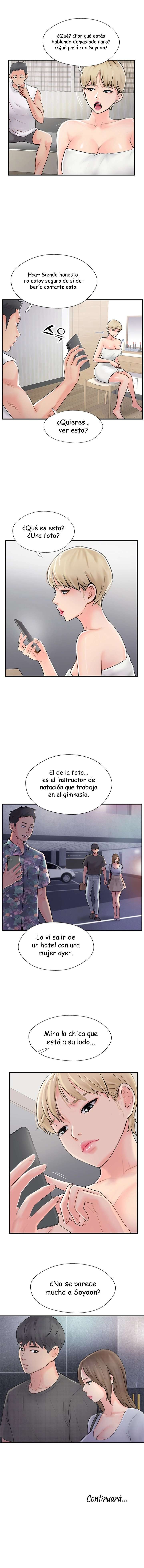 Swinging Capitulo 18 página 10