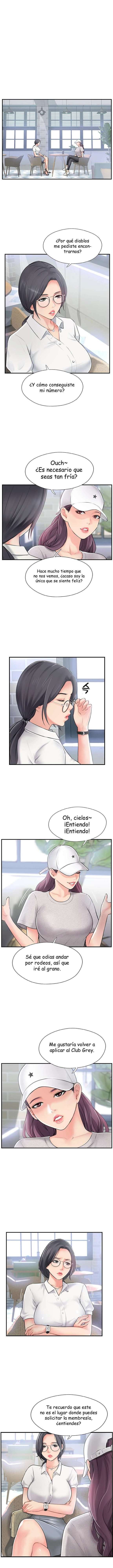 Swinging Capitulo 18 página 2
