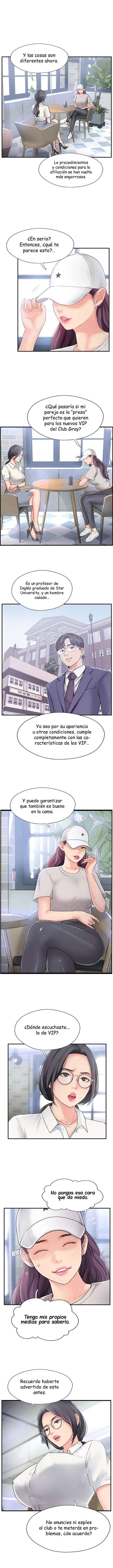 Swinging Capitulo 18 página 3