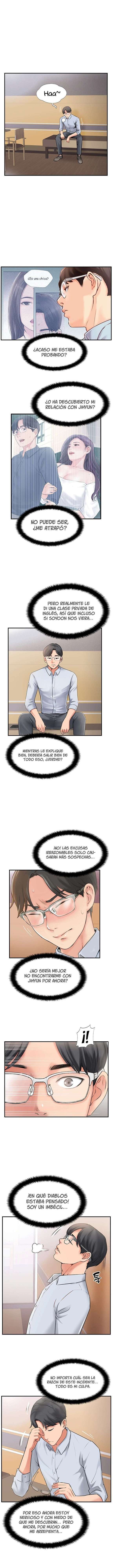 Swinging Capitulo 18 página 5