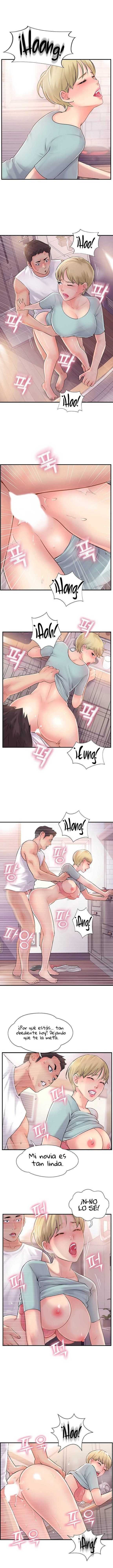 Swinging Capitulo 18 página 8