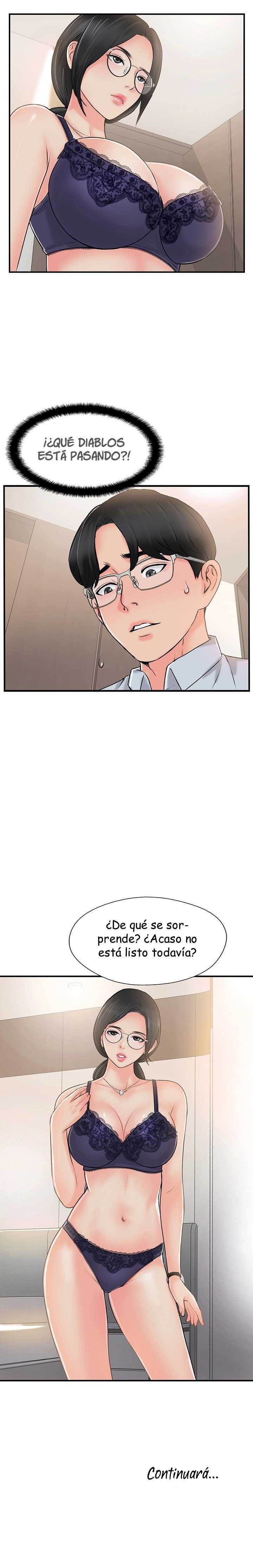Swinging Capitulo 19 página 10