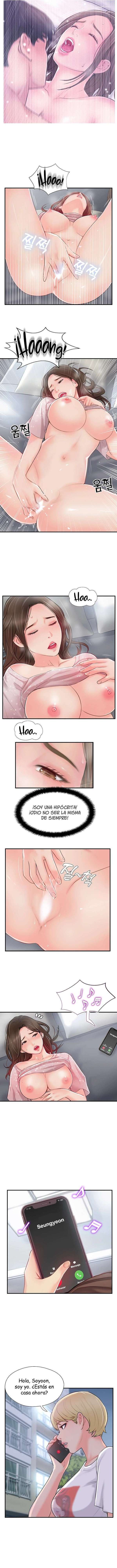 Swinging Capitulo 19 página 5