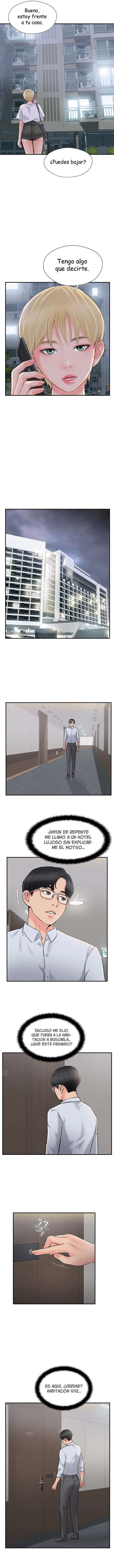 Swinging Capitulo 19 página 6