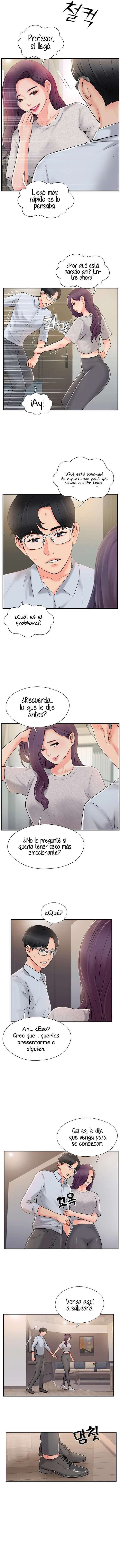 Swinging Capitulo 19 página 7