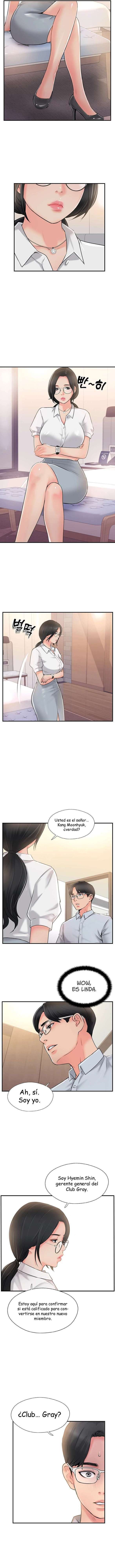 Swinging Capitulo 19 página 8