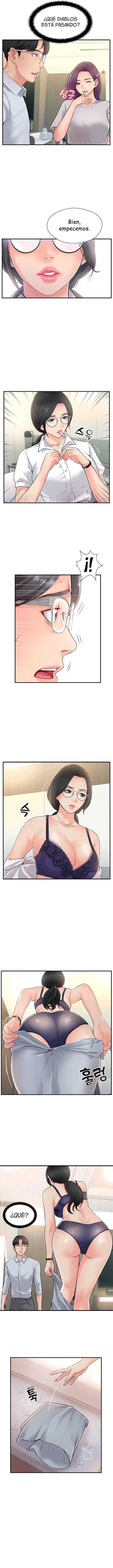 Swinging Capitulo 19 página 9