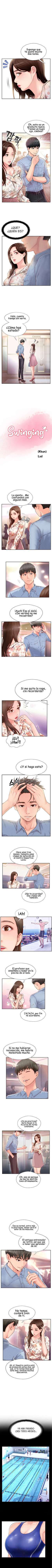 Swinging Capitulo 2 página 2