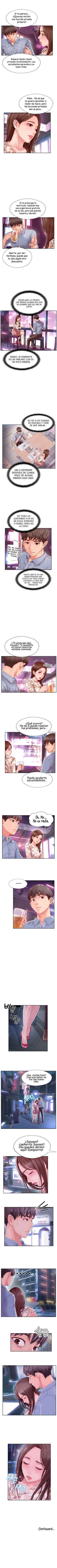Swinging Capitulo 2 página 5