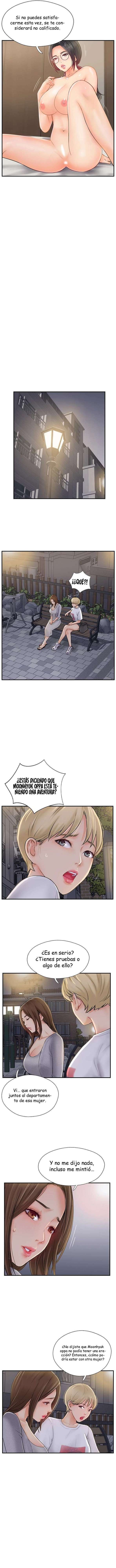 Swinging Capitulo 20 página 8