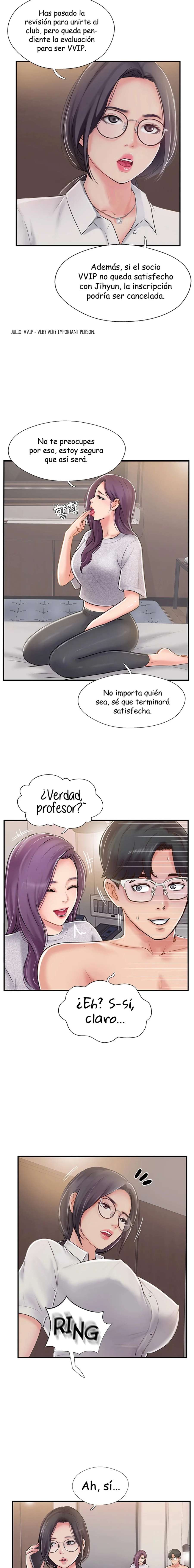 Swinging Capitulo 21 página 13