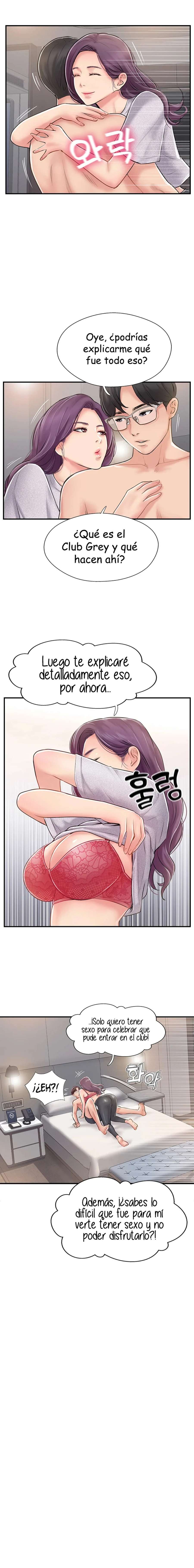 Swinging Capitulo 21 página 15