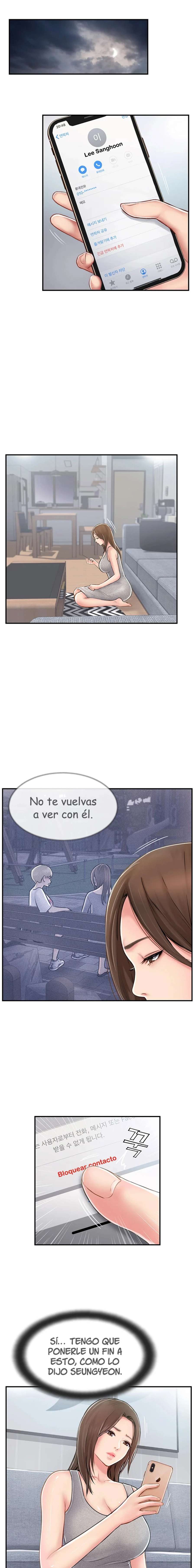 Swinging Capitulo 21 página 16