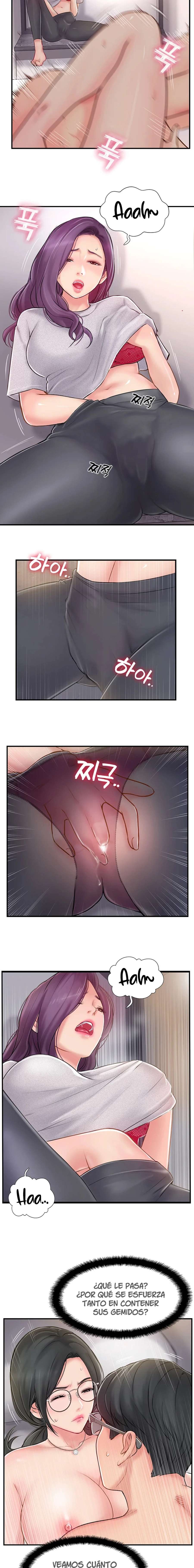 Swinging Capitulo 21 página 6